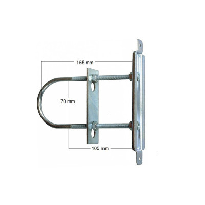 KAL-ZAB / Uchwyt do zabudowy kaloryferów