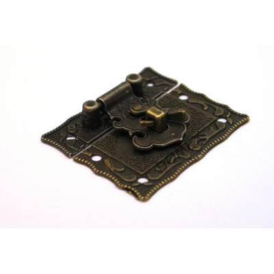 B-216.UJ.125 / Zamknięcie do kasetek