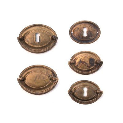 R-1100 / Uchwyt mosiężny 1490080