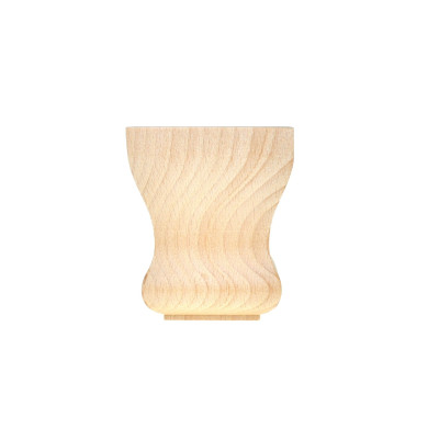 TOE-70.GR / Noga drewniana