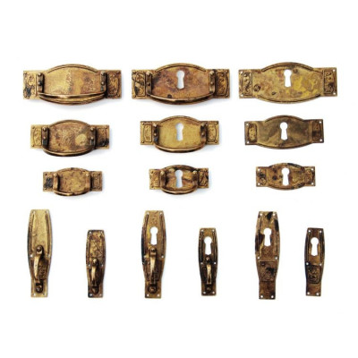 R-426 / Uchwyt mosiężny 1446100