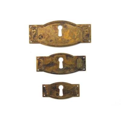 R-476 / Kluczynka mosiężna 4760100