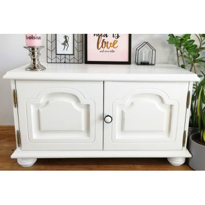 NEW-F. śnieżna biel / Farba akrylowa