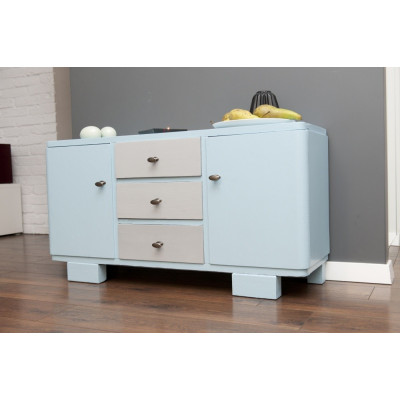 NEW-F.wiosenna mgla / Farba akrylowa