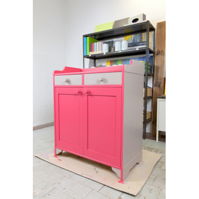 NEW-F.waniliowe cappuccino / Farba akrylowa