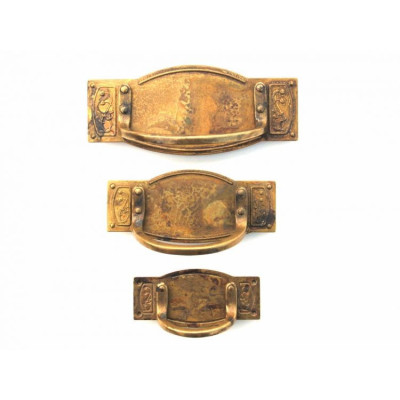 R-414 / Uchwyt mosiężny 1445080