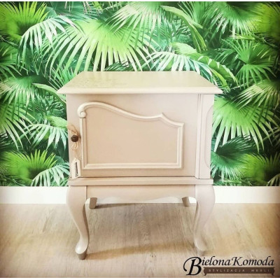 NEW-F.waniliowe cappuccino / Farba akrylowa