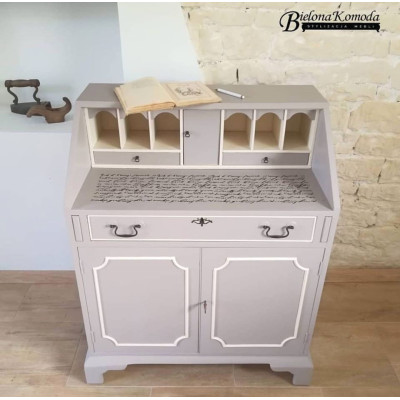 NEW-F.waniliowe cappuccino / Farba akrylowa