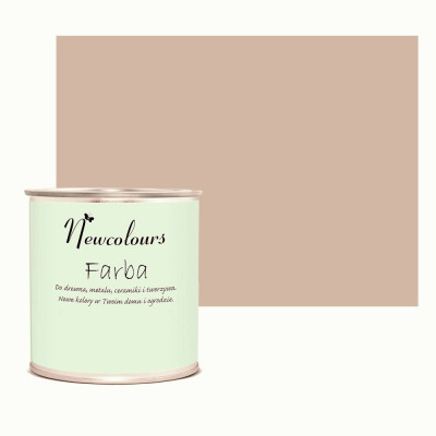 NEW-F.waniliowe cappuccino / Farba akrylowa