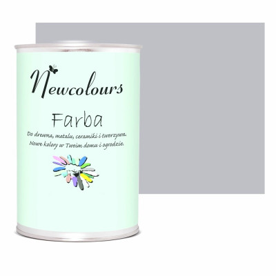 NEW-F.czysty popiel / Farba akrylowa