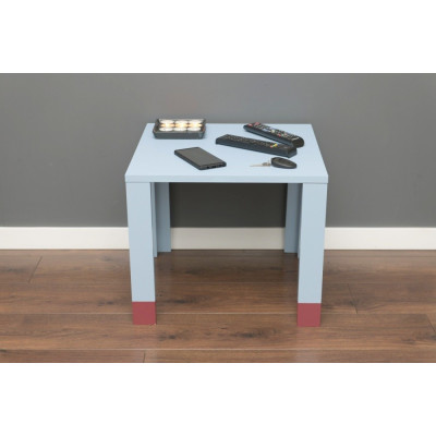 NEW-F.bezchmurne niebo / Farba akrylowa