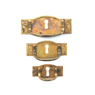 R-403 / Uchwyt mosiężny 1446080