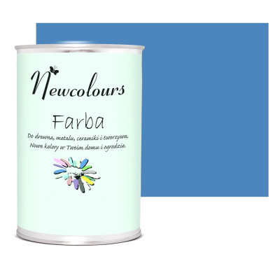 NEW-F.burzowy wieczor / Farba akrylowa