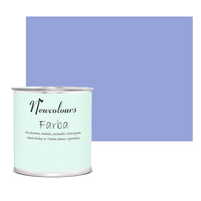 NEW-F.lawendowe pole / Farba akrylowa