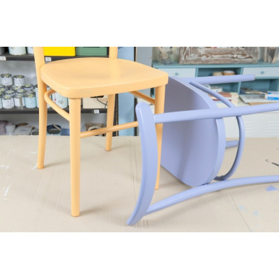 NEW-F.lawendowe pole / Farba akrylowa