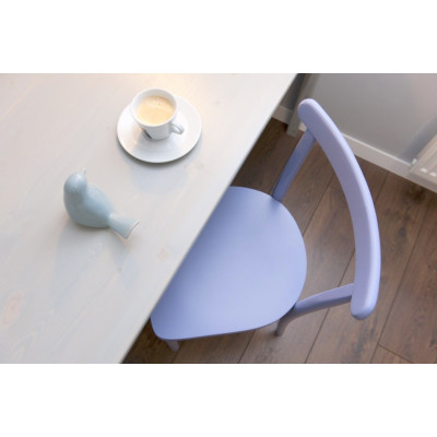 NEW-F.lawendowe pole / Farba akrylowa