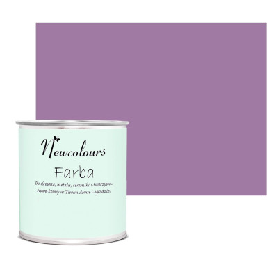 NEW-F.odwazny roz / Farba akrylowa