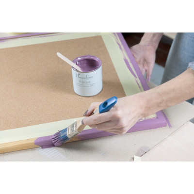 NEW-F.odwazny roz / Farba akrylowa