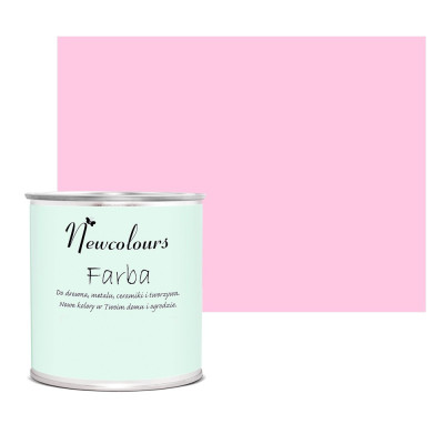 NEW-F.wata cukrowa / Farba akrylowa