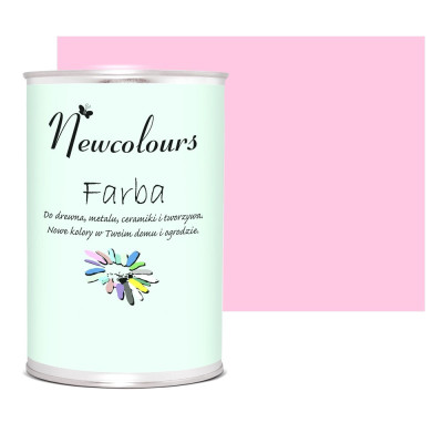 NEW-F.wata cukrowa / Farba akrylowa