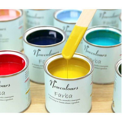 NEW-F.sloneczny poranek / Farba akrylowa