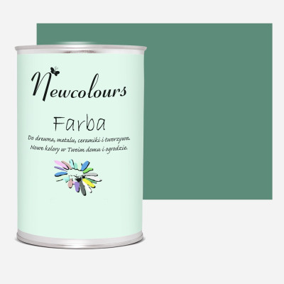 NEW-F.zielen tropikow / Farba akrylowa