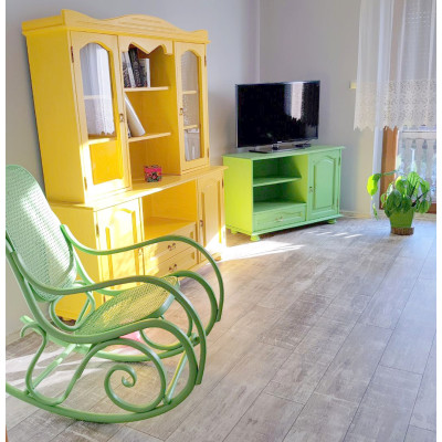 NEW-F.zielen tropikow / Farba akrylowa