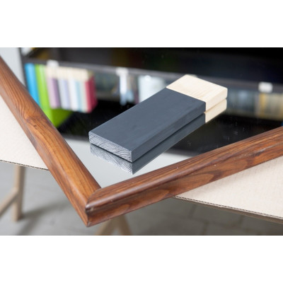 NEW-F.tajemniczy antracyt / Farba akrylowa