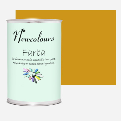 NEW-F.miodowy miesiac / Farba akrylowa