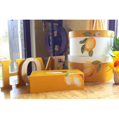 NEW-F.miodowy miesiac / Farba akrylowa