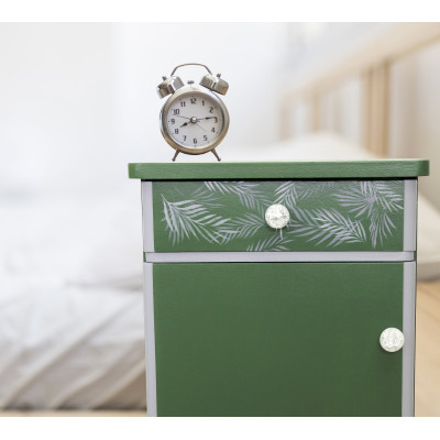 NEW-F.butelkowa zielen / Farba akrylowa