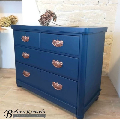 NEW-F.granat glebinowy / Farba akrylowa