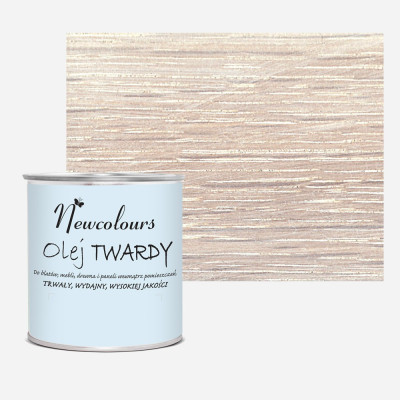 NEW-O.Biały / Olej Twardy