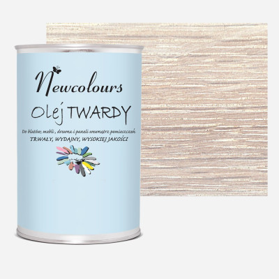 NEW-O.Biały / Olej Twardy