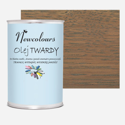 NEW-O.Dab skalisty / Olej Twardy