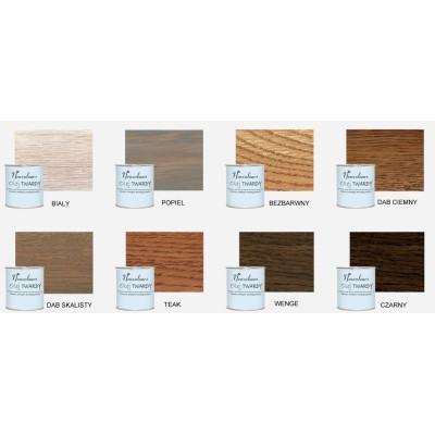NEW-O.Teak / Olej Twardy