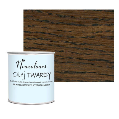 NEW-O.Wenge / Olej Twardy
