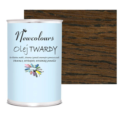 NEW-O.Wenge / Olej Twardy