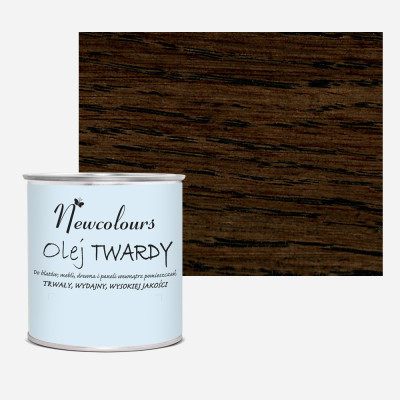 NEW-O.Czarny / Olej Twardy