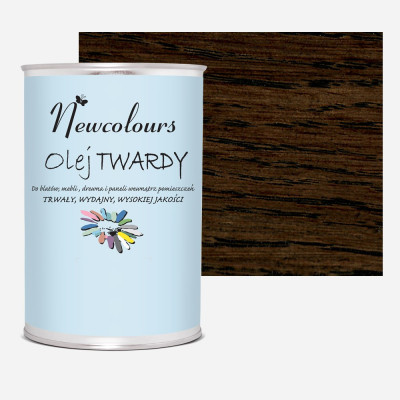 NEW-O.Czarny / Olej Twardy