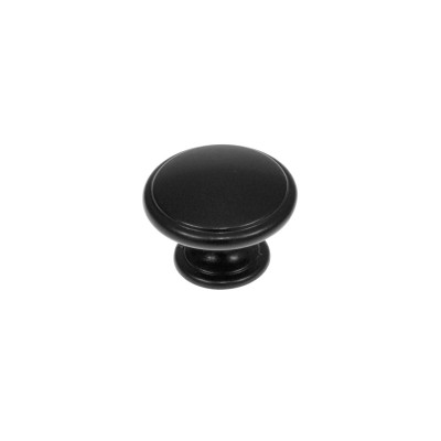 G30-2786/39.CZ / Gałka meblowa czarna