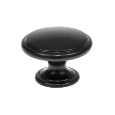 G30-2786/39.CZ / Gałka meblowa czarna