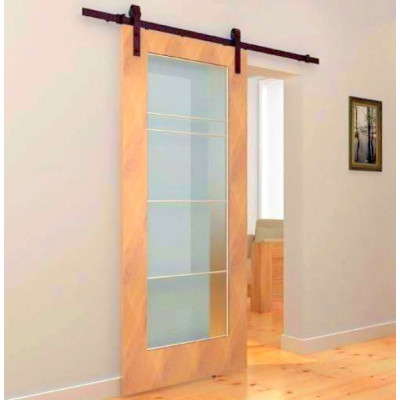 LOFT RIKA / System drzwi przesuwnych 2 m