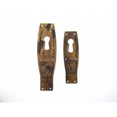 R- 431 / Kluczynka mosiężna  4761068