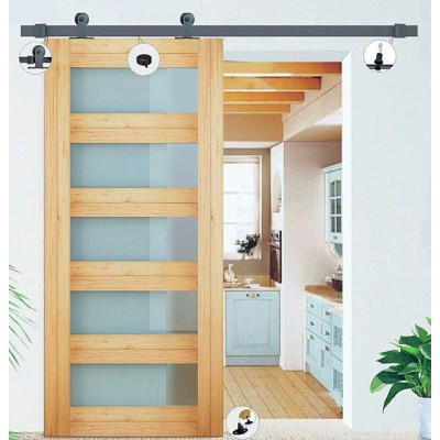 LOFT RIKA / System drzwi przesuwnych 2 m