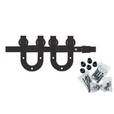 LOFT TERA / System drzwi przesuwnych 2 m