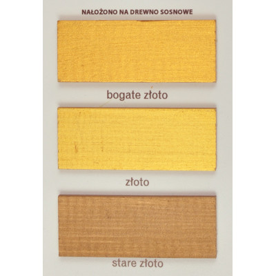 V-LIB.LAKIER.B.Z / Lakier pozłacający - bogate złoto