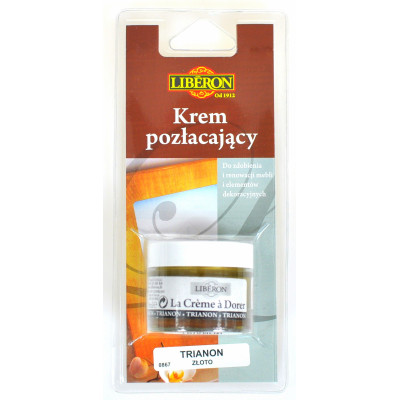 V-LIB.KREM.Z / Krem pozłacający - złoto