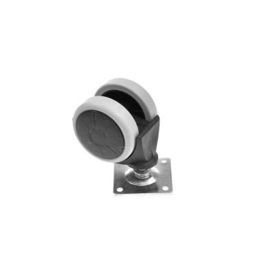 KG-50.PLYT / Kółko meblowe 50 mm