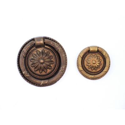 ODL-152 / Uchwyt mosiężny odlewany